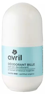 Avril Organic Roll-On Deodorant 50 Ml