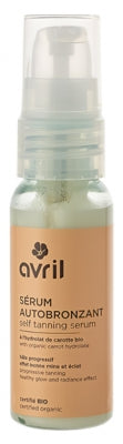 Avril Organic Self Tanning Serum 30 Ml