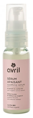 Avril Organic Soothing Serum 30 Ml
