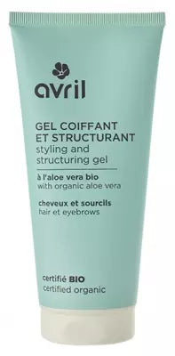 Avril Organic Styling And Restructuring Gel 200 Ml