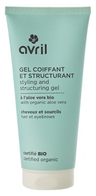 Avril Organic Styling And Restructuring Gel 200 Ml