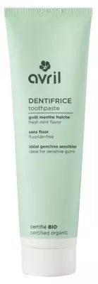 Avril Organic Toothpaste 100 Ml