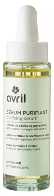 Avril Purifying Serum Organic 30Ml