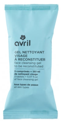 Avril Reconstituting Facial Cleansing Gel 15 G