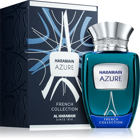 Al Haramain Azure Eau De Parfum Unisex 