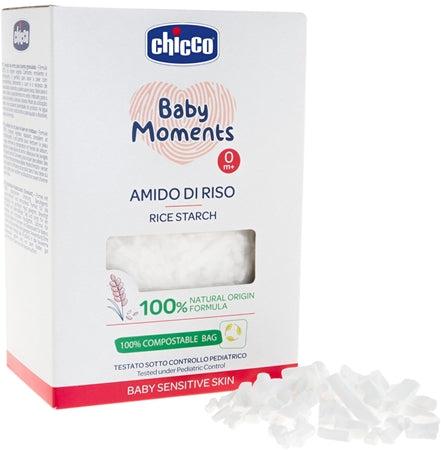 Chicco Baby Moments Sensitive Bath Foam 