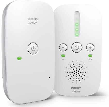 Philips Avent Baby Monitor Scd502/26 Digital Audio Baby Monitor