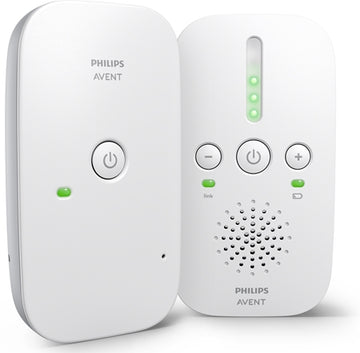Philips Avent Baby Monitor Scd502/26 Digital Audio Baby Monitor