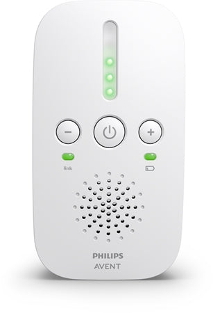Philips Avent Baby Monitor Scd502/26 Digital Audio Baby Monitor 