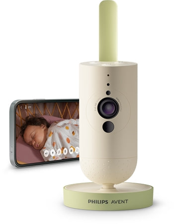 Philips Avent Baby Monitor Scd643/26 Video Baby Monitor