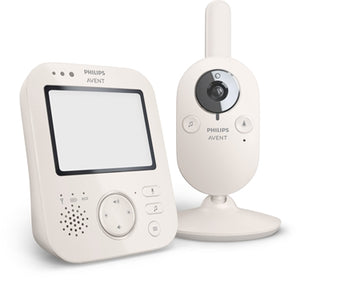 Philips Avent Baby Monitor Scd891/26 Digital Video Baby Monitor