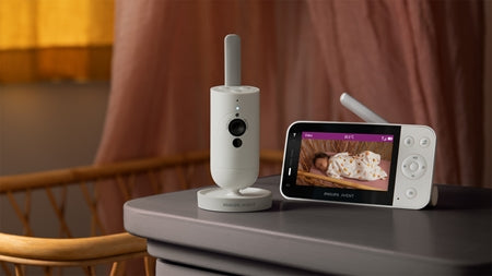 Philips Avent Baby Monitor Scd923/26 Digital Video Baby Monitor
