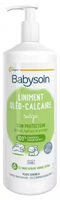 Babysoin Oil-Limestone Liniment 750Ml