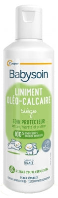 Babysoin Oil-Limestone Liniment 250Ml