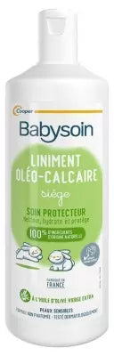 Babysoin Oil-Limestone Liniment 500Ml