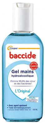 Baccide Hand Gel 100 Ml