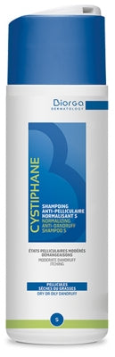 Bailleul-Biorga Cystiphane Normalizing Anti-Dandruff Shampoo S 200Ml