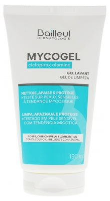 Bailleul-Biorga Mycogel Cleansing Gel 150 Ml