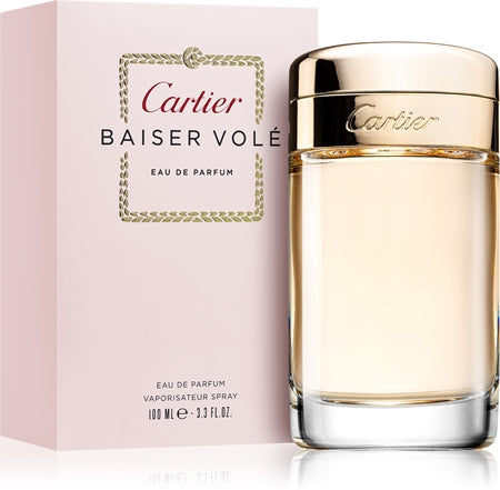 Cartier Baiser Volé Eau De Parfum For Women