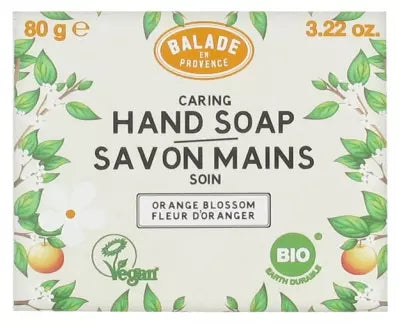 Balade En Provence Organic Caring Hand Soap 80 G