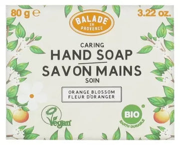 Balade En Provence Organic Caring Hand Soap 80 G