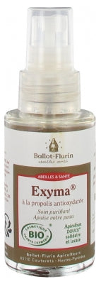 Ballot-Flurin Organic Exyma With Antioxidant Propolis 50 Ml