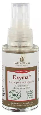 Ballot-Flurin Organic Exyma With Antioxidant Propolis 50 Ml