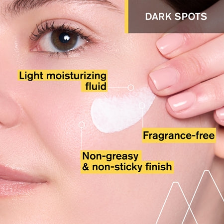 Uriage Bariésun Anti-Brown Spot Fluid Spf 50+ Protection Fluid With High Sun Protection 
