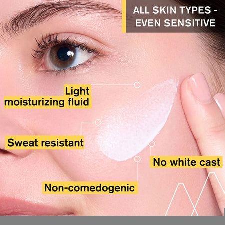 Uriage Bariésun Cream Spf 30 Protective Cream For The Face And Body Spf 30 