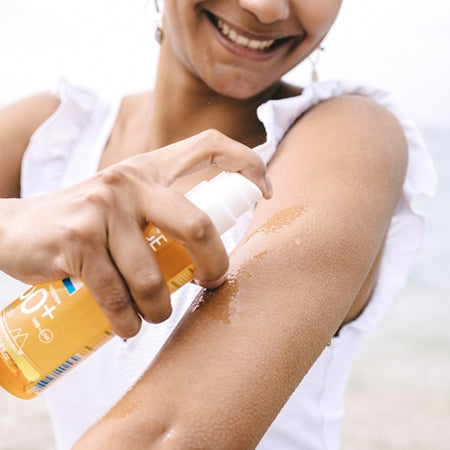 Uriage Bariésun Dry Oil Spf 30 Dry Sun Oil Spf 30 