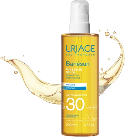 Uriage Bariésun Dry Oil Spf 30 Dry Sun Oil Spf 30