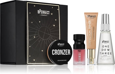 Bperfect Base Bundle Makeup Set 