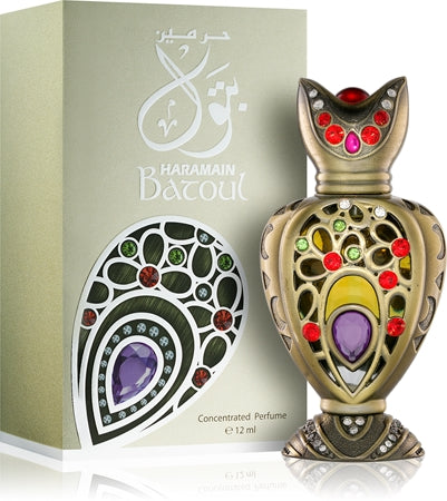 Al Haramain Batoul Perfumed Oil Unisex 