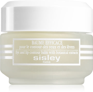 Sisley Baume Efficace Moisturising And Softening Balm For Eye And Lip Contours 
