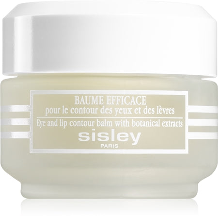 Sisley Baume Efficace Moisturising And Softening Balm For Eye And Lip Contours 