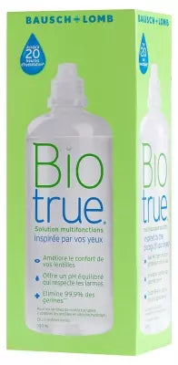 Bausch + Lomb Biotrue Multi-Purpose Solution 300Ml