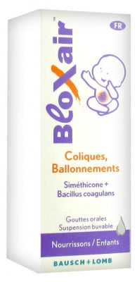 Bausch + Lomb Bloxair Oral Drops 20Ml