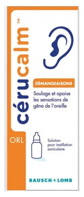 Bausch + Lomb Cérucalm Itching 15 Ml