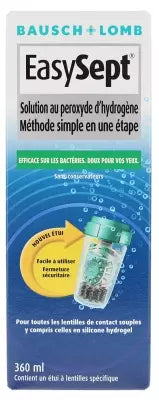 Bausch + Lomb Easysept 360 Ml