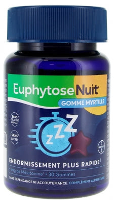 Bayer Consumer Care Euphytosenuit 30 Gummies