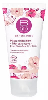 Bcombio Detox Mask New Skin Effect Limited Edition 50Ml