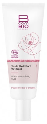 Bcombio Essentielle Matte Moisturising Fluid 50Ml