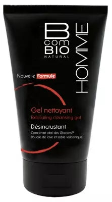 Bcombio Homme Cleansing Gel 125Ml