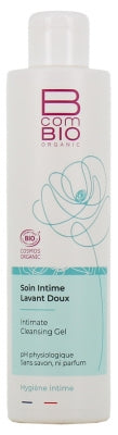 Bcombio Intimate Hygiene Soft Cleansing Gel 200Ml