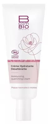 Bcombio Moisturizing Quenching Cream 50Ml