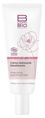 Bcombio Moisturizing Quenching Cream 50Ml