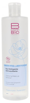 Bcombio Organic Cleansing Make-Up Remover 400Ml