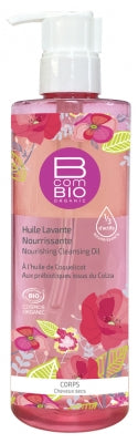 Bcombio Organic Nourishing Cleansing Oil 400Ml