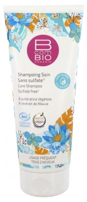 Bcombio Organic Sulfate Free Care Shampoo 200Ml