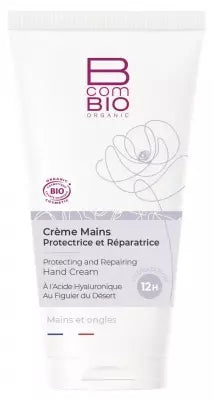 Bcombio Protecting And Repairing Hand Cream And Nails 50Ml